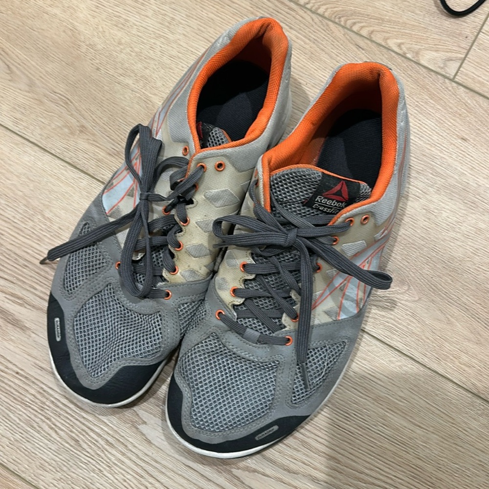Reebok nanos